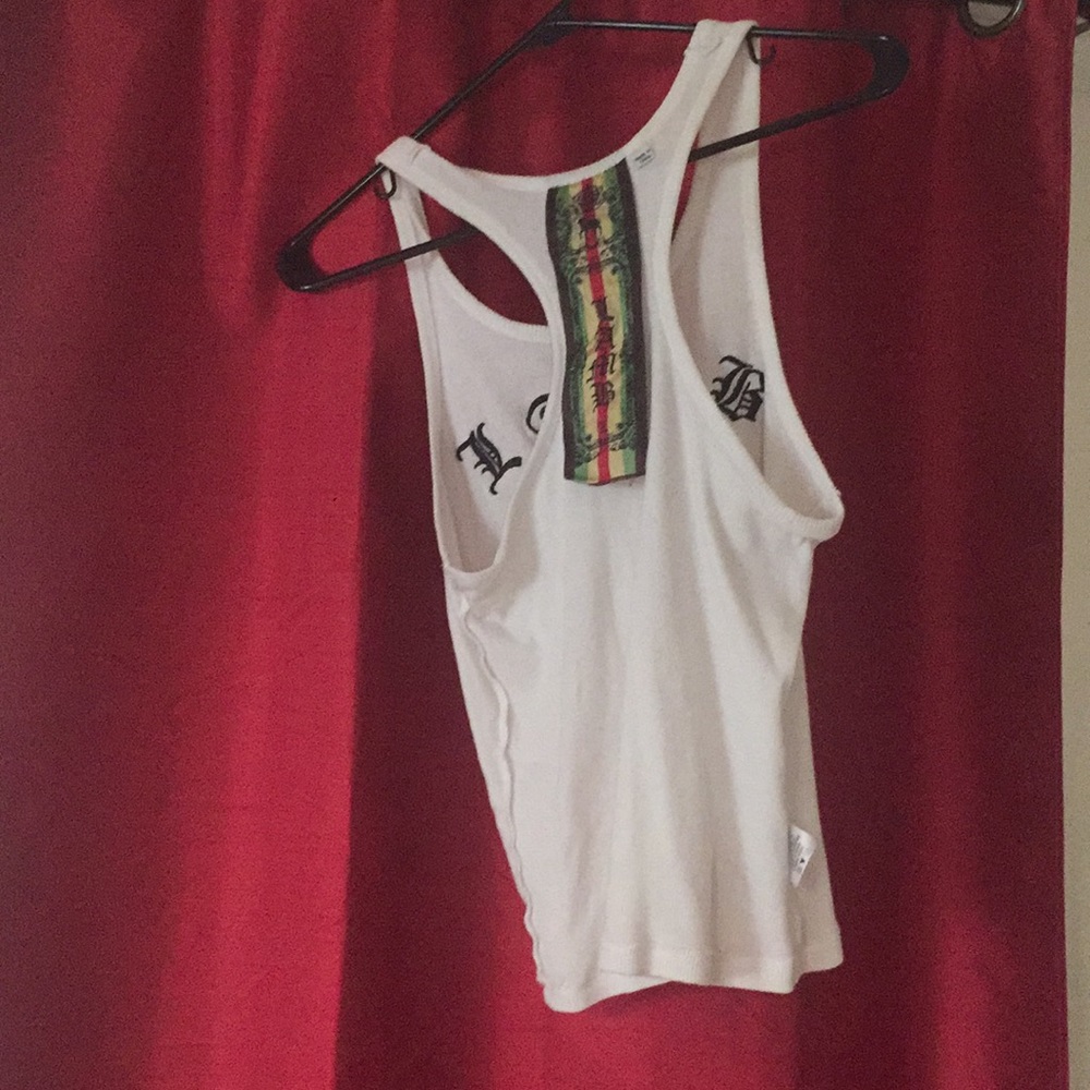 🌹 L.A.M.B. Embroidered tank top